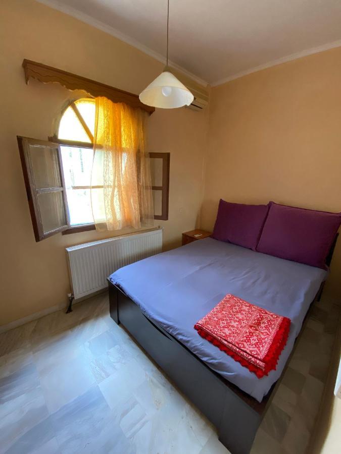 לריסוס Ikidiki Beach Villa מראה חיצוני תמונה